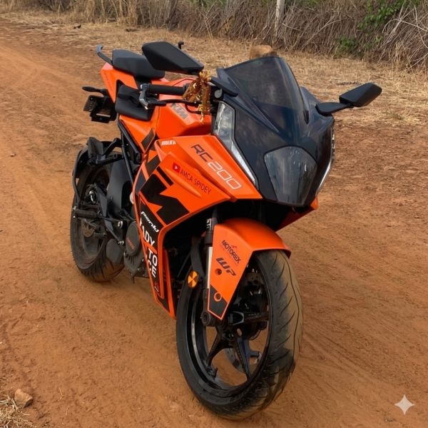KTM RC 2021