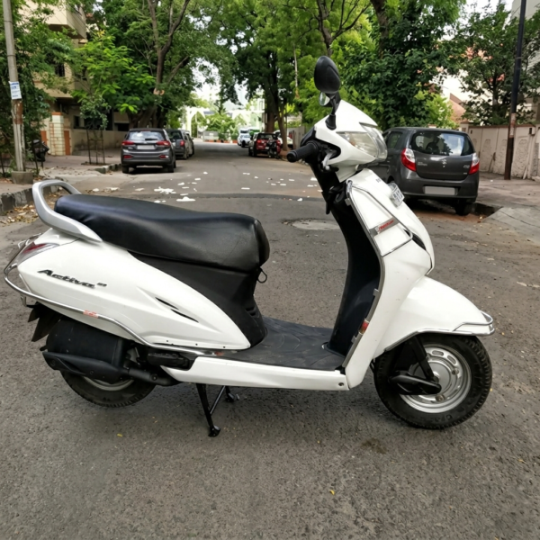 Honda ACTIVA 3G 2016