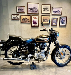 Best second hand bikes in India