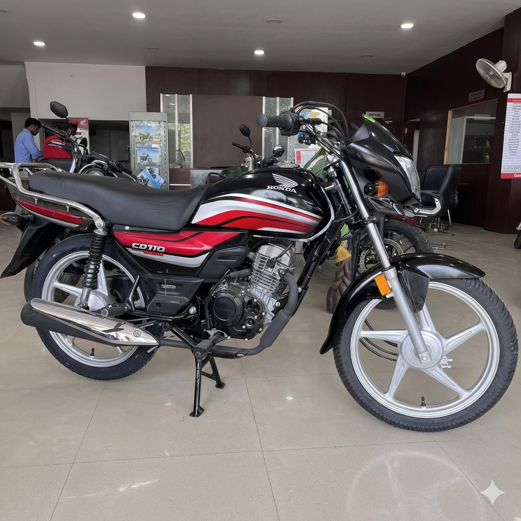 Best second hand bikes in India