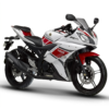 Yamaha R15 2012