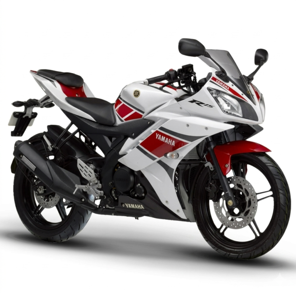 Yamaha R15 2012