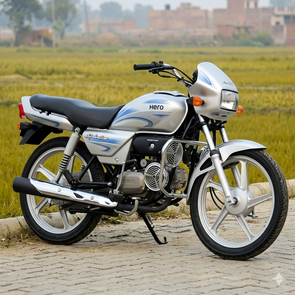 Best second hand bikes in India