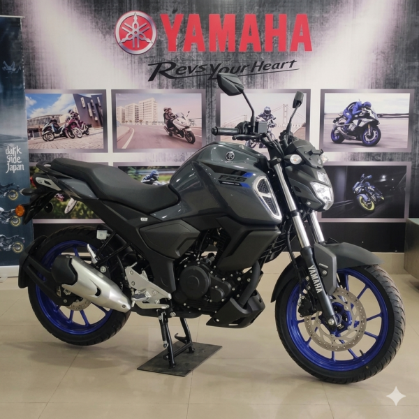 Yamaha fzs 2024