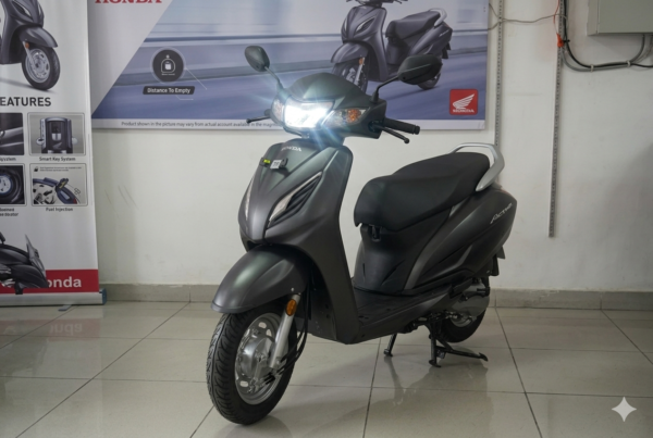 Honda Activa 2012