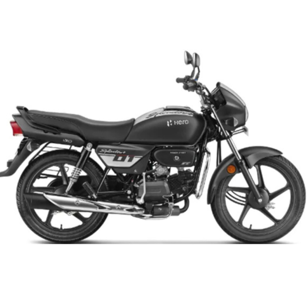 Hero Splendor Plus 2023