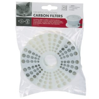 M Pets Fountain Filter for Dogs (White)