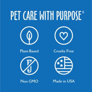EarthBath Lavender Coat Brightening Shampoo for Dogs and Cats