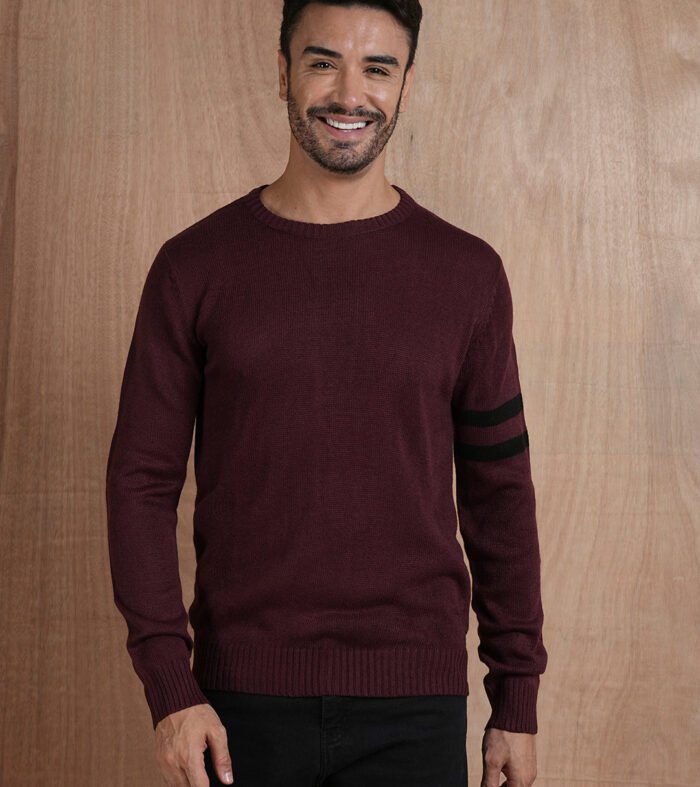 Snuggle-Worthy Men Pullover