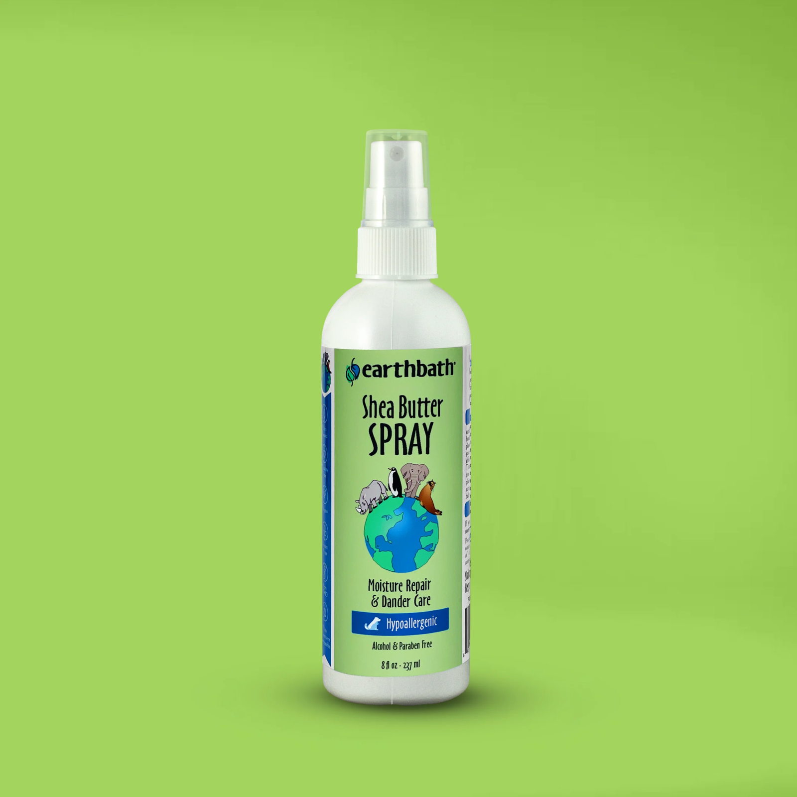 EarthBath Shea Butter Spray for Dogs and Cats