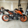 KTM Duke 2022