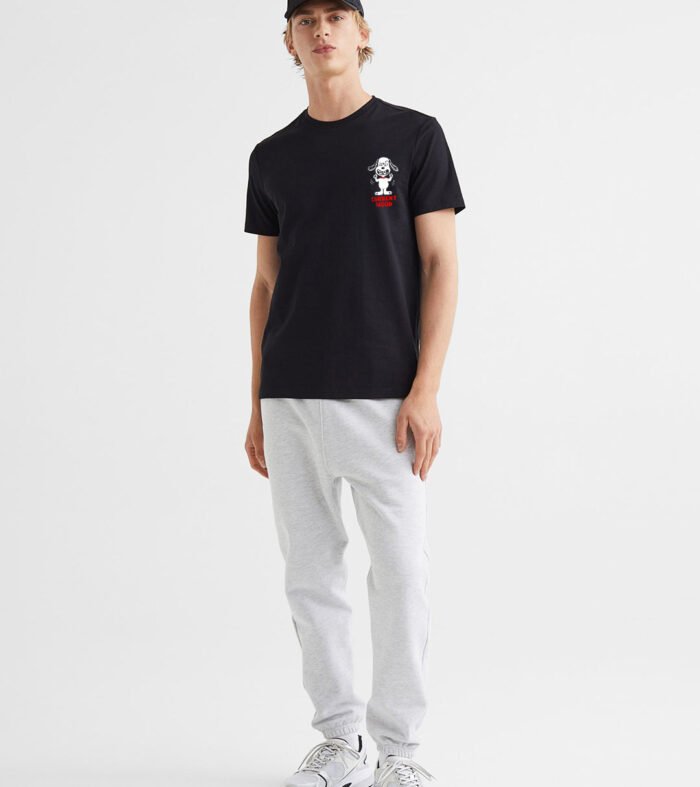 Current Mood Men Half Sleeve T-Shirt