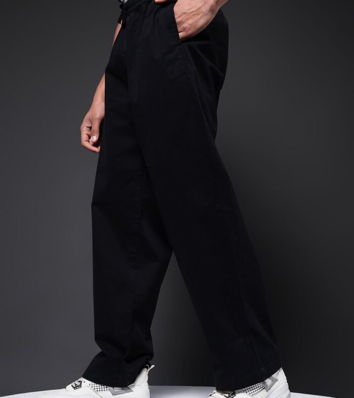 Lounge pant for Men - Black