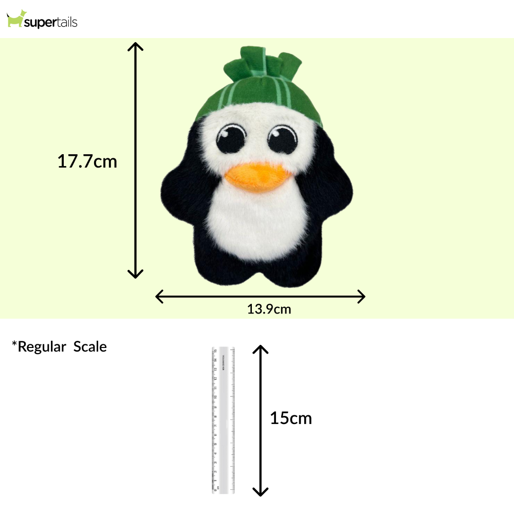 Kong Snuzzles Penguin Toy for Dogs