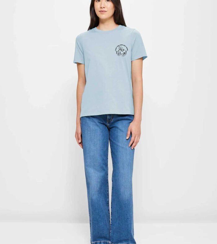 Take The Long Way Home Women half sleeve T-shirt