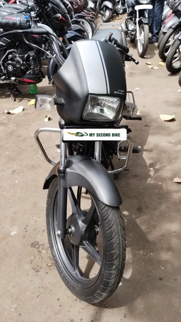 Hero Splendor Plus 2023