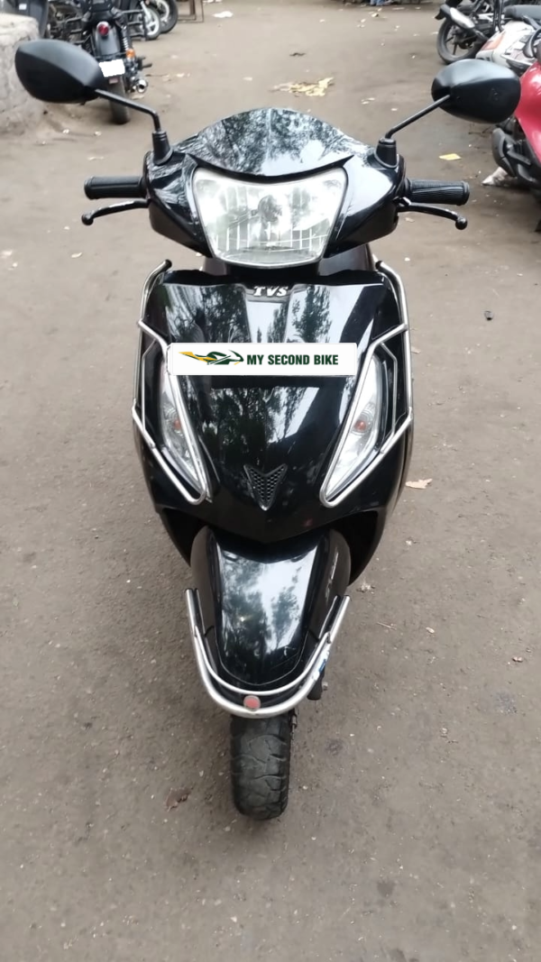 TVS Jupiter 2019