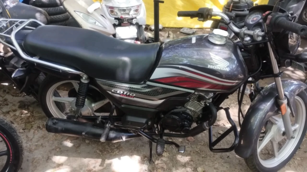 Honda CD110 2020