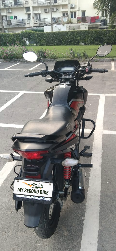 Honda Shine 2024