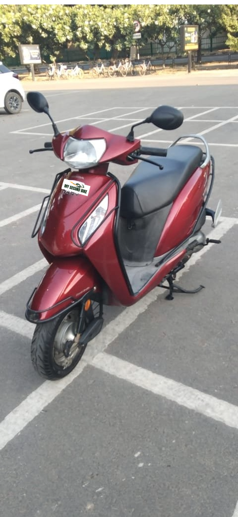 Honda ACTIVA I 2016