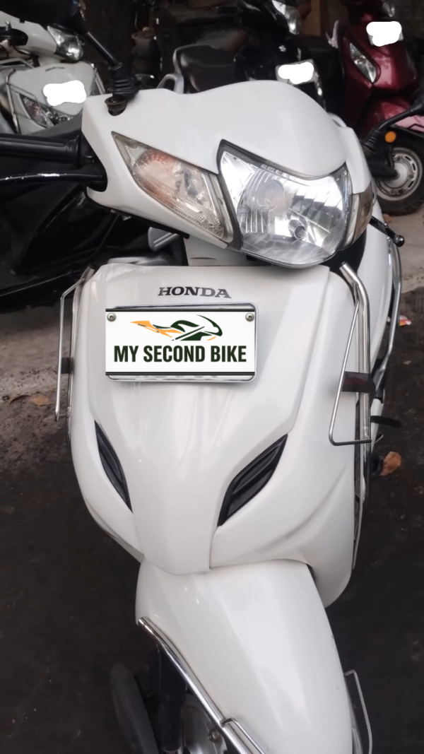 Honda ACTIVA 3G 2016