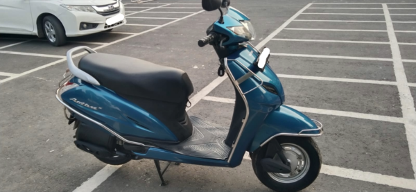 Honda ACTIVA 3G 2017