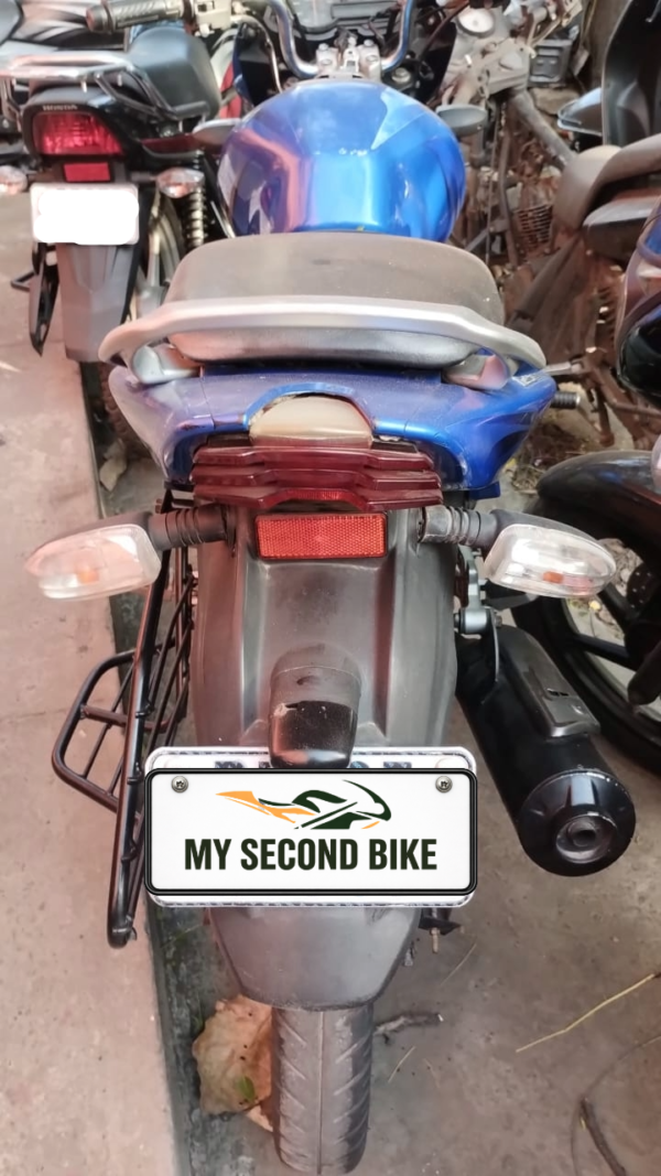 Bajaj Discover 2013