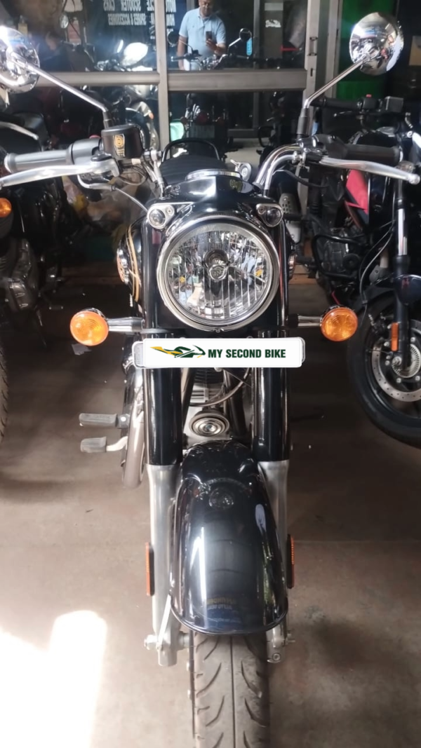 Royal Enfield Bullet 2024