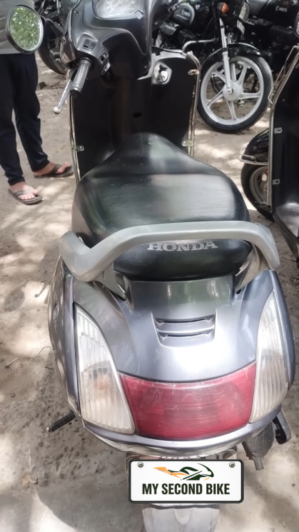 Honda ACTIVA HET 2013