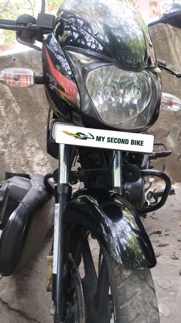 Bajaj Pulsar 2018