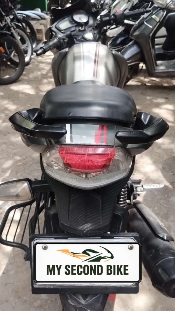 TVS Apache 2018