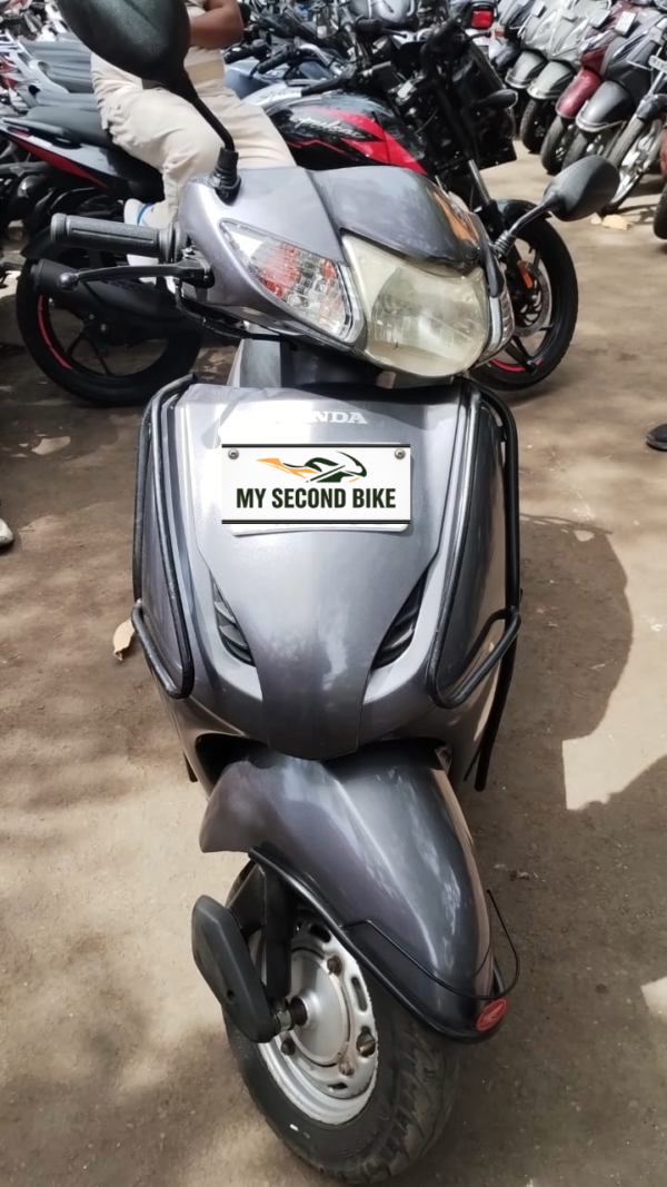 Honda Activa 2012