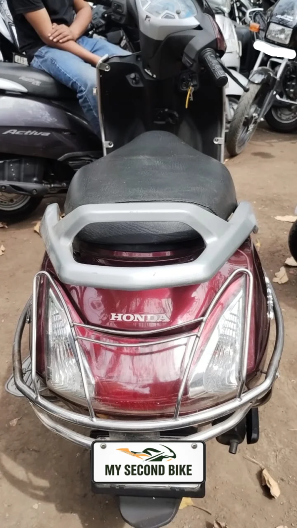 Honda Activa 2018