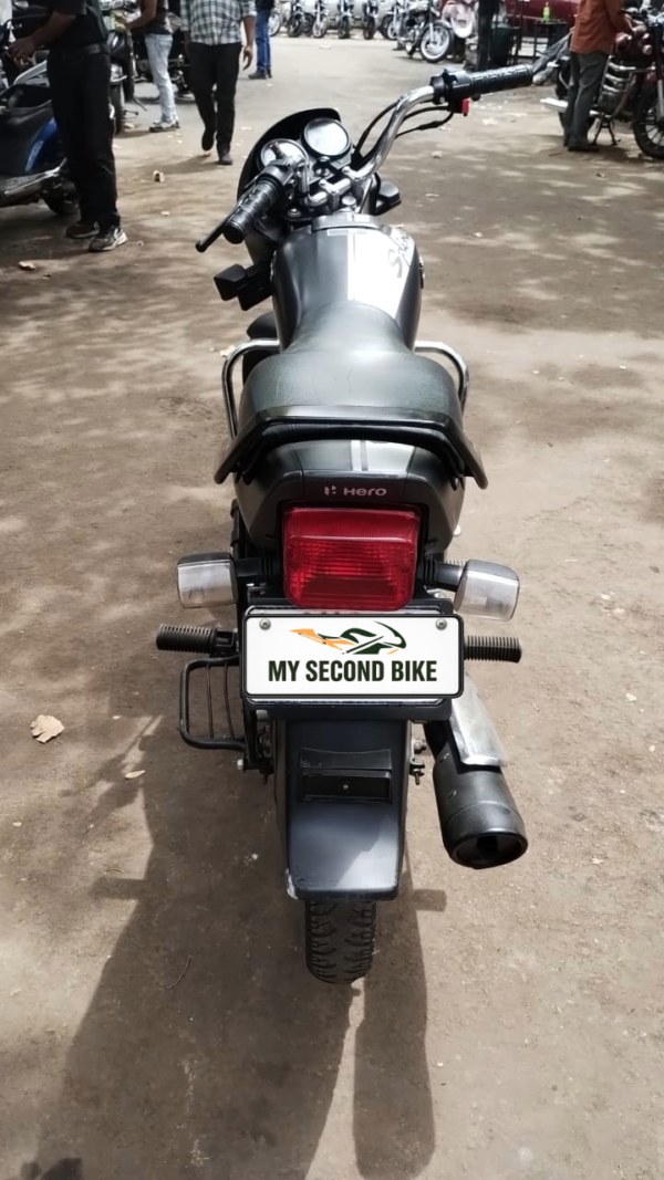 Hero Splendor Plus 2023