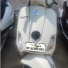 Vespa scooter 2013