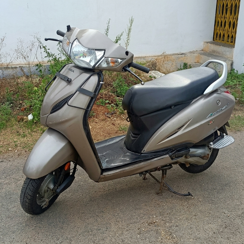 Best second hand bikes in India