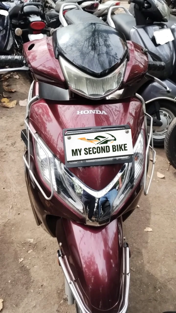 Honda Activa 2018