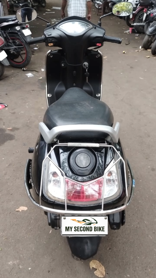 TVS Jupiter 2019