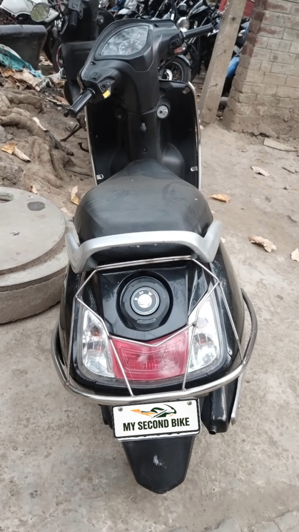TVS Jupiter 2016