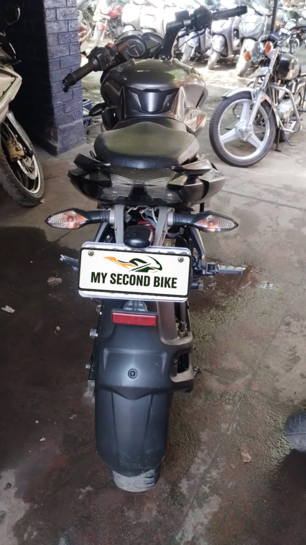 Bajaj Pulsar 2017