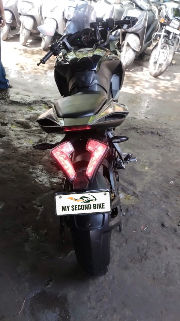 Bajaj Pulsar 2017