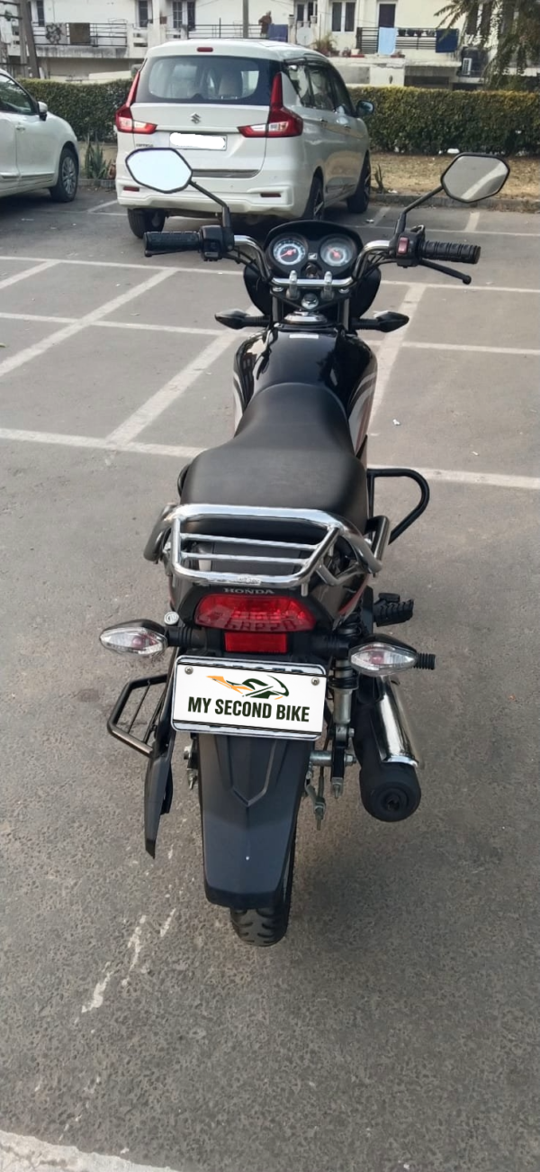 Honda CD110 2021