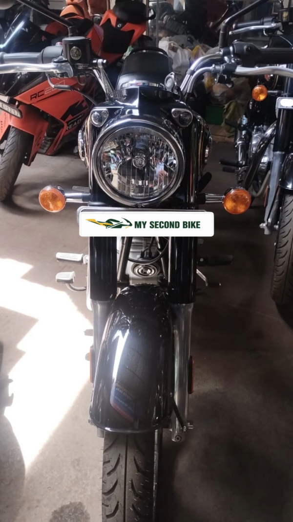 Royal Enfield Bullet 2026