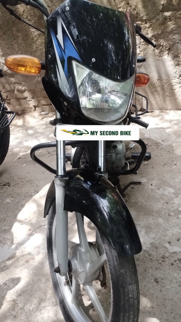 Bajaj CT100 2016