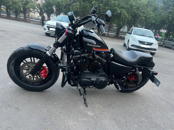 Harley Davidson 48 2016