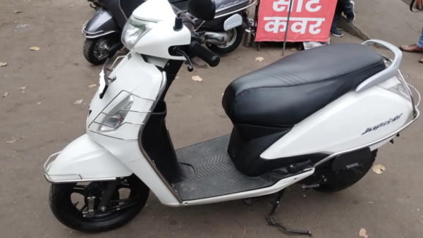 TVS Jupiter 2022