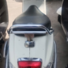 Vespa scooter 2013