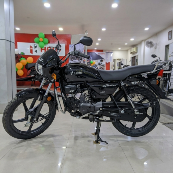 Hero Splendor Plus 2021