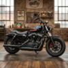 Harley Davidson 48 2016