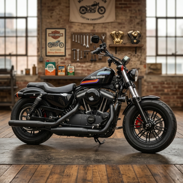 Harley Davidson 48 2016